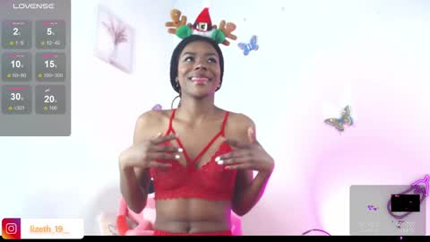 liz online show from December 5, 1:14 am