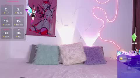 Lizza Scott online show from January 15, 12:51 am