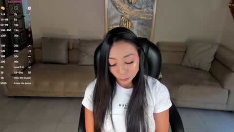 Snapshot of lizzhamilton_ chatting on February 3, 10:32 pm Lizzi online show from February 3, 10:32 pm