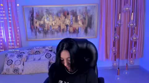 Snapshot of lizzhamilton_ chatting on February 13, 12:13 am Lizzi online show from February 13, 12:13 am
