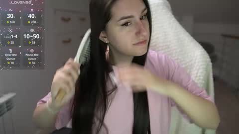 Lizi-Fox online show from November 9, 9:05 am