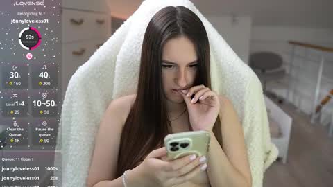 Lizi-Fox online show from October 18, 11:57 am