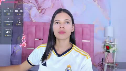 Snapshot of lizzmartin chatting on March 1, 7:37 pm Sweet Lizz online show from March 1, 7:37 pm