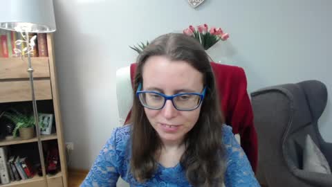 Lizzy online show from April 2, 4:10 am