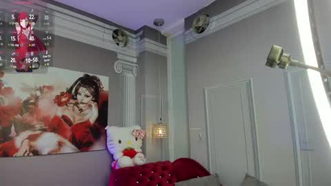 LIZZY online show from May 29, 3:26 am