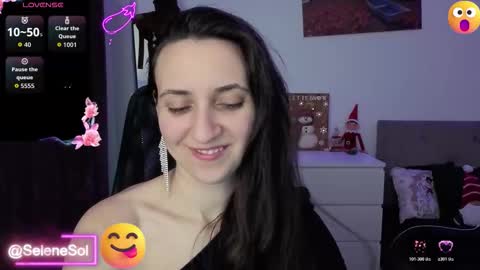 Lizzy Palmer online show from January 13, 1:44 am