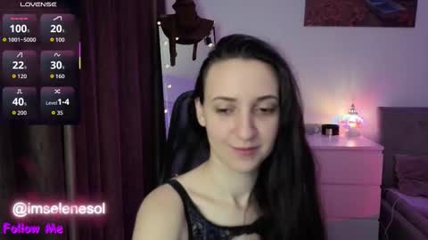 Lizzy Palmer online show from March 1, 2:55 am