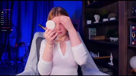 Arina online show from December 5, 9:17 pm