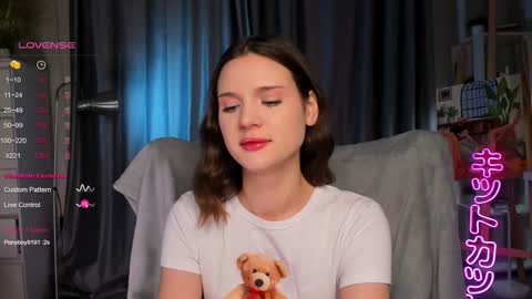 Arina online show from January 18, 10:06 pm