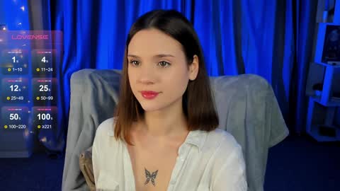 Arina online show from February 3, 10:11 pm