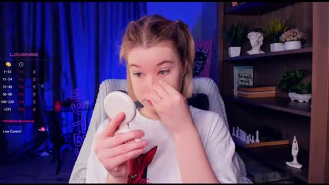 Arina online show from December 7, 9:22 pm