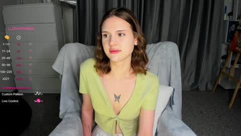 Arina online show from January 11, 8:10 pm