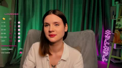 Arina online show from January 23, 8:13 pm