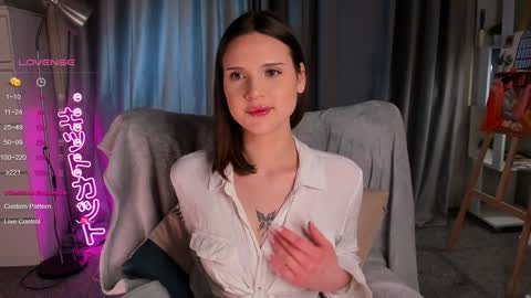 Arina online show from January 14, 8:37 pm
