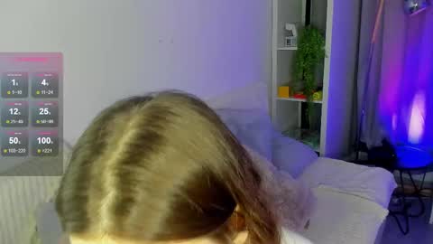 Arina online show from February 9, 8:02 pm