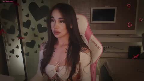 Linn my new page online show from February 16, 6:10 pm