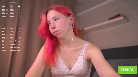 Hello Im Christy online show from October 12, 5:48 pm