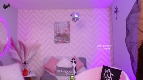 Lola online show from October 11, 3:37 pm