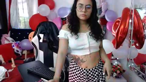 Snapshot of lola_fiery chatting on March 3, 12:53 pm lola_fiery online show from March 3, 12:53 pm
