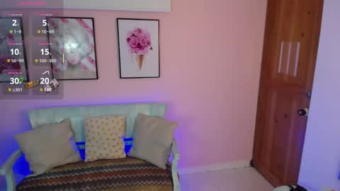 Lola online show from November 8, 4:06 am