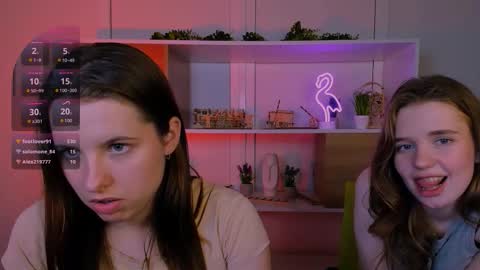 Lola online show from October 17, 1:53 am