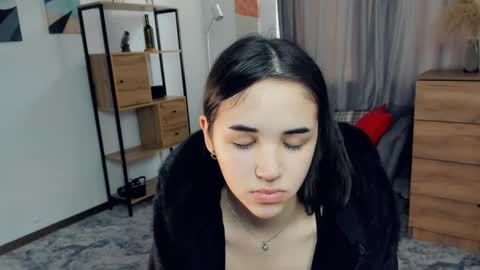 Melina online show from February 28, 9:31 am