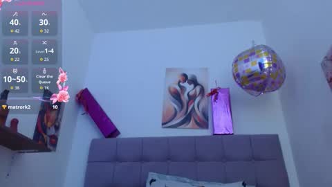 lola_wish online show from October 4, 7:03 am