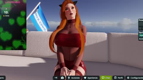 ANNE online show from April 15, 7:58 pm