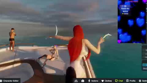 ANNE online show from September 22, 11:25 pm