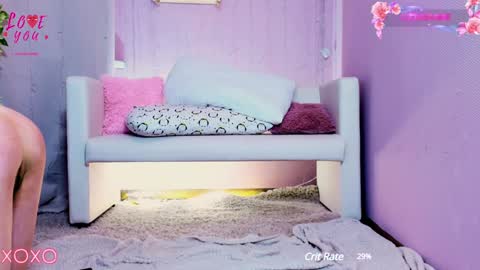 Snapshot of lollita_love chatting on December 12, 2:48 am Lollita online show from December 12, 2:48 am