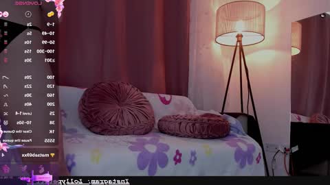 Lolly online show from December 13, 7:53 pm