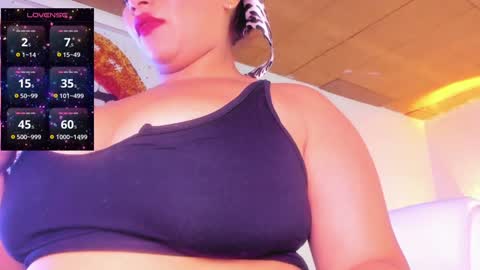 loly_marce online show from December 5, 8:33 pm