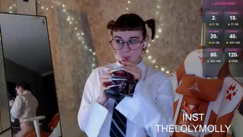 Molli online show from October 17, 10:07 am