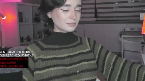 SABRINA online show from November 8, 1:43 am