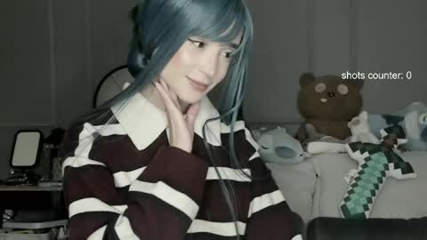 SABRINA online show from April 19, 4:34 am