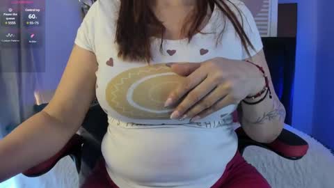 Jennifer  online show from December 23, 7:20 pm