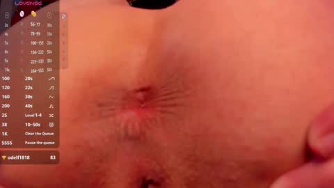 lonelyteaser online show from February 8, 1:04 pm