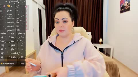 Nina online show from December 18, 12:29 pm