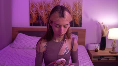 Hanna online show from January 27, 7:35 pm