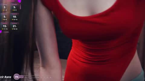 Snapshot of loradarter chatting on October 5, 5:23 am Lora online show from October 5, 5:23 am