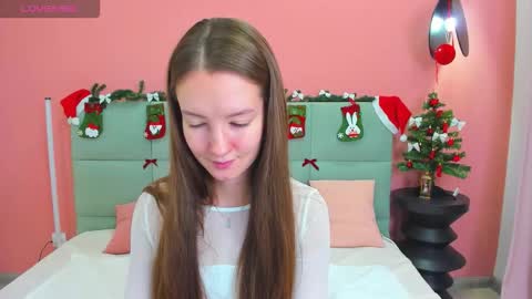 Ur sensual Lora online show from December 3, 1:08 am