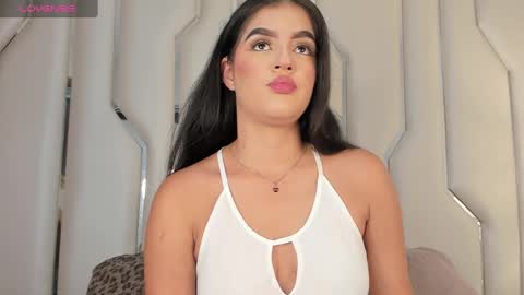  Loreana  online show from October 6, 11:38 am