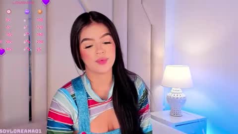  Loreana  online show from November 2, 3:04 pm