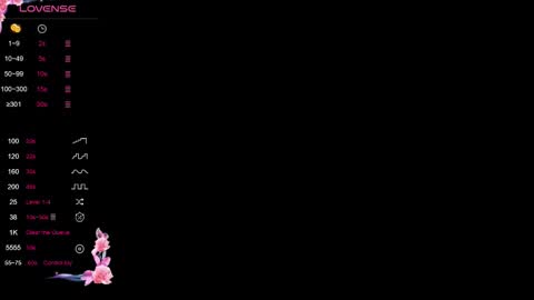 Loren online show from November 18, 7:26 pm