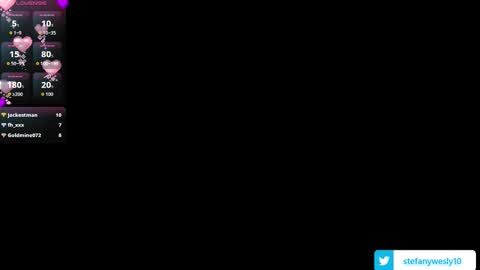 Snapshot of lorena_rico10 chatting on September 27, 1:57 am Ashley Cotez online show from September 27, 1:57 am