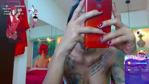 lore online show from January 5, 7:50 pm