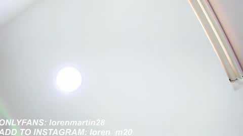 L O R E N online show from October 22, 12:10 pm