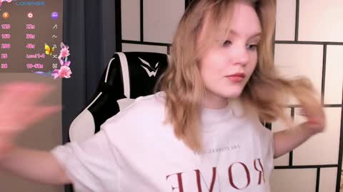 Snapshot of lorettacarnley chatting on January 30, 7:15 pm Alice online show from January 30, 7:15 pm