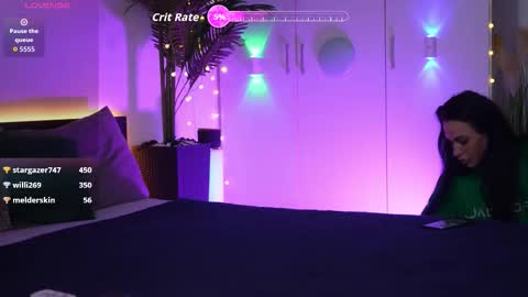 LoretteLorena online show from February 23, 8:19 pm