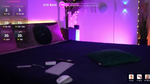 LoretteLorena online show from March 8, 6:50 am